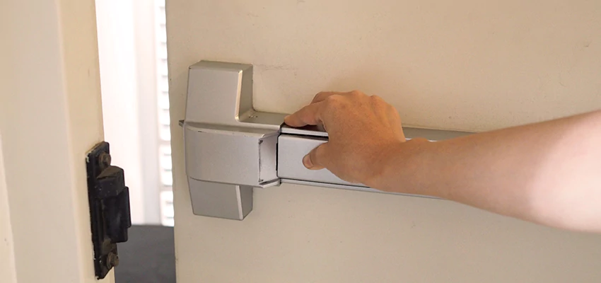 Self-Closing Fire Door Installation in Boyes Hot Springs, California