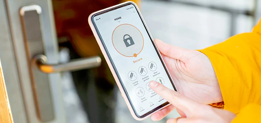 Digital Front Door Lock Repair And Installation in Boyes Hot Springs, California