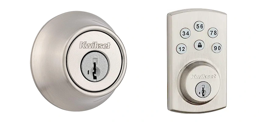 Kwikset Keypad Lock Repair And Installation in Boyes Hot Springs, CA