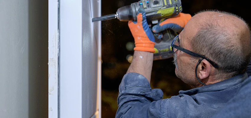 Rim Peephole Cam Installation in Boyes Hot Springs, California